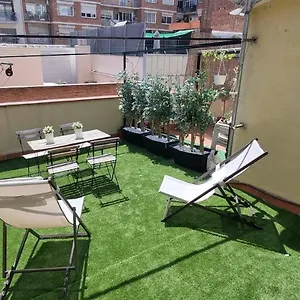  Appartement Atico Sagrada Familia