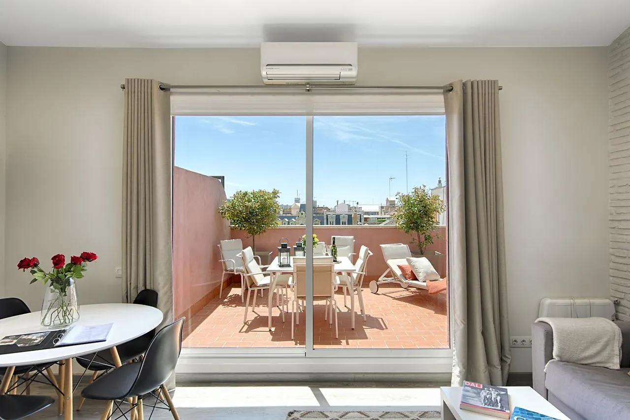 Eixample Building Apartments By Mercedes Heritage Barcelona 0*,  Spain