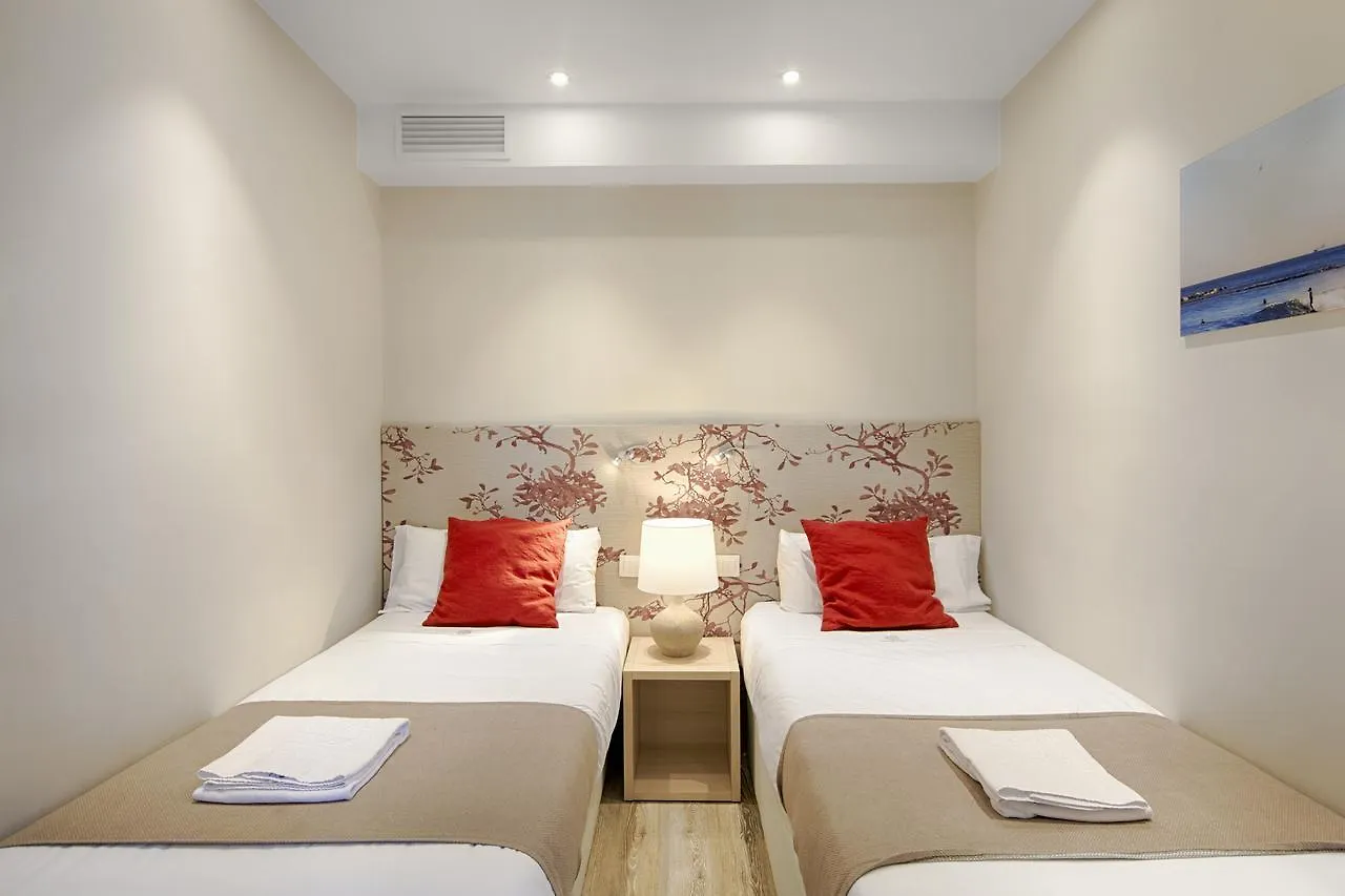 Eixample Building Apartments By Mercedes Heritage Barcelona 0*,