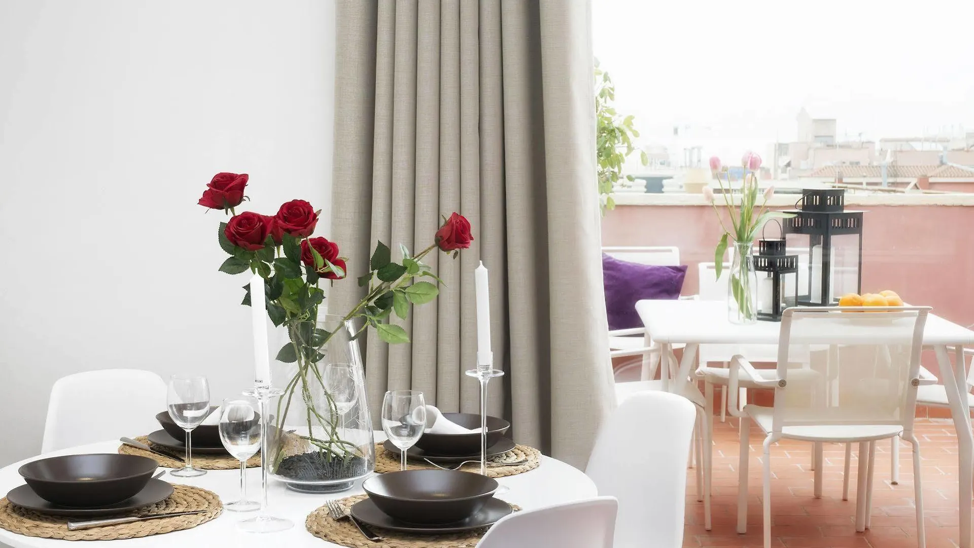 Eixample Building Apartments By Mercedes Heritage Barcelona