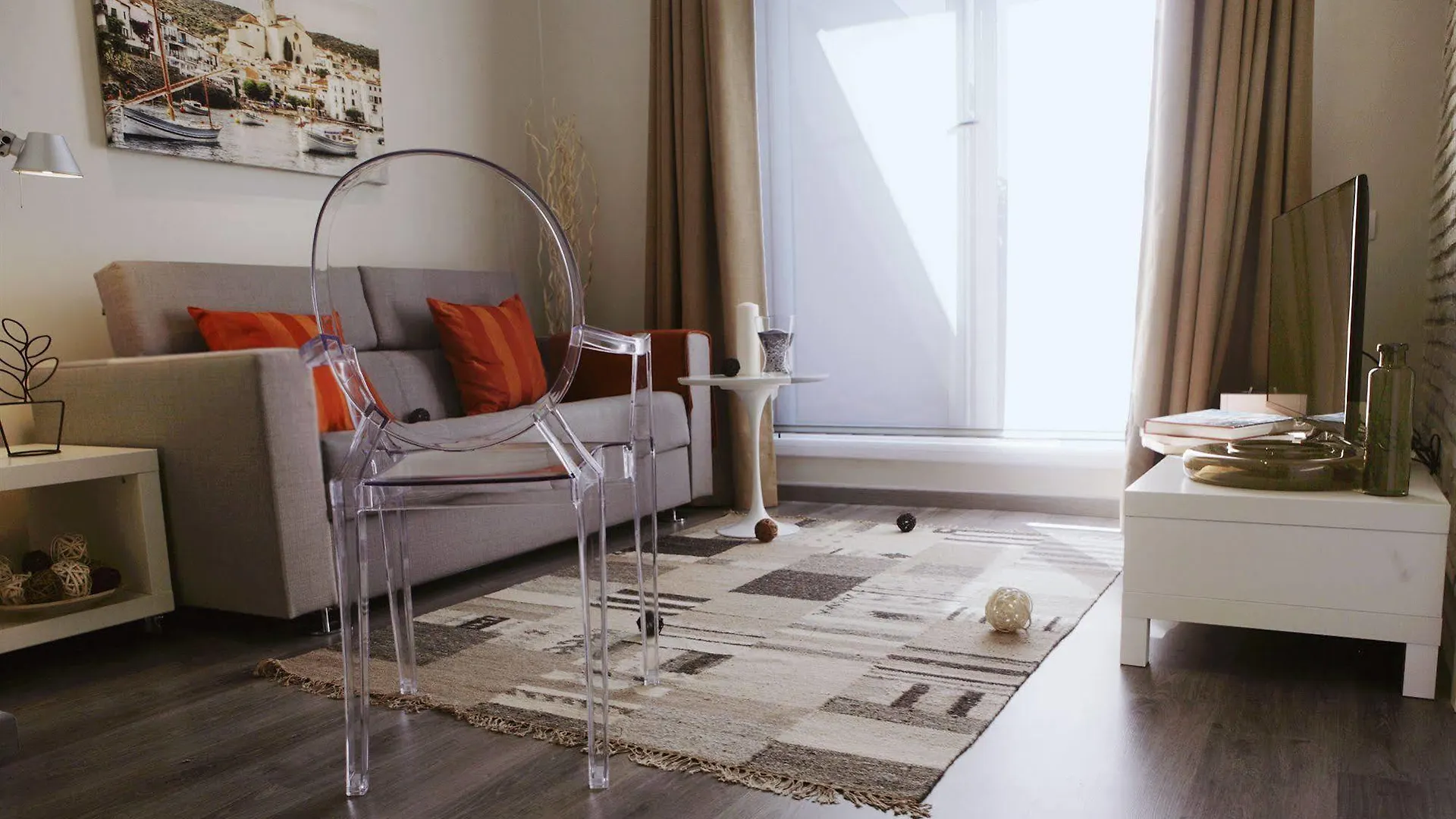 Eixample Building Apartments By Mercedes Heritage Barcelona