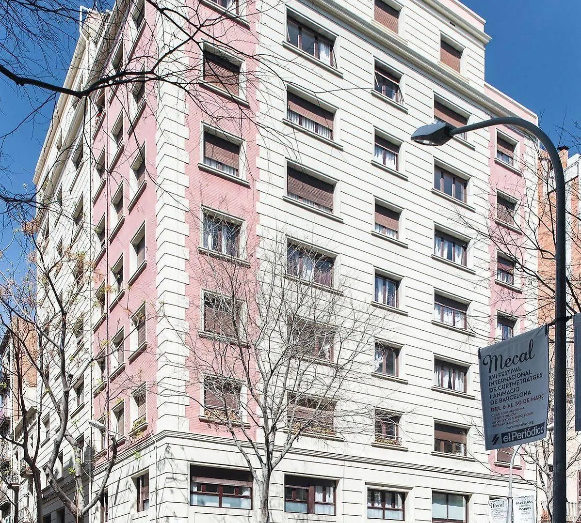 Eixample Building Apartments By Mercedes Heritage Barcelona 0*,  Spain