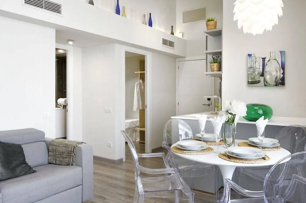 Eixample Building Apartments By Mercedes Heritage Barcelona 0*,