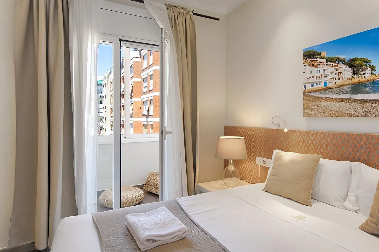 Eixample Building Apartments By Mercedes Heritage Barcelona 0*,  Spain
