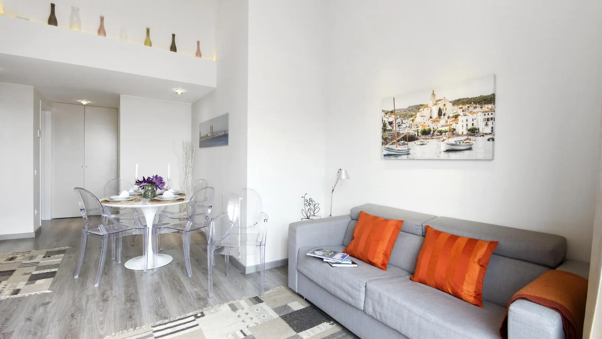 Eixample Building Apartments By Mercedes Heritage Barcelona 0*,  Espanha