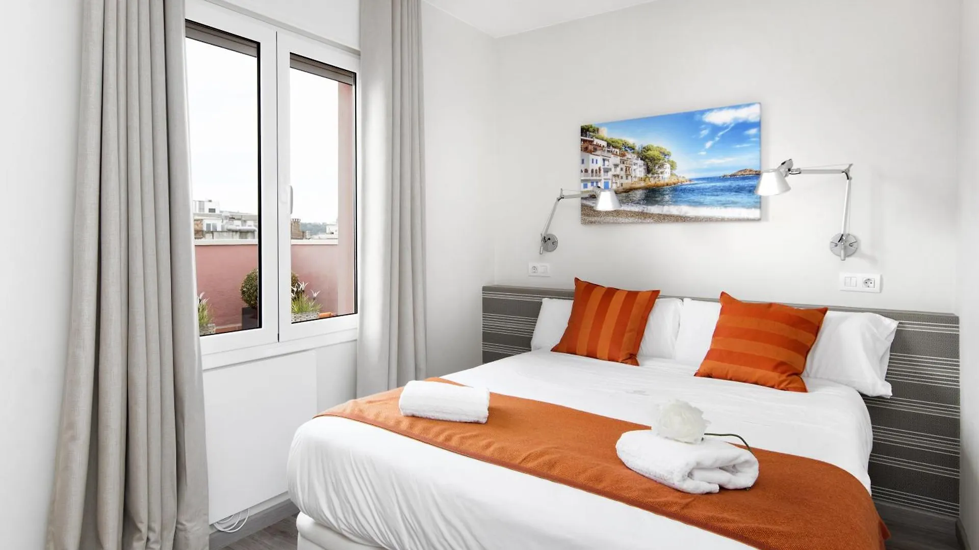 Eixample Building Apartments By Mercedes Heritage Barcelona 0*,