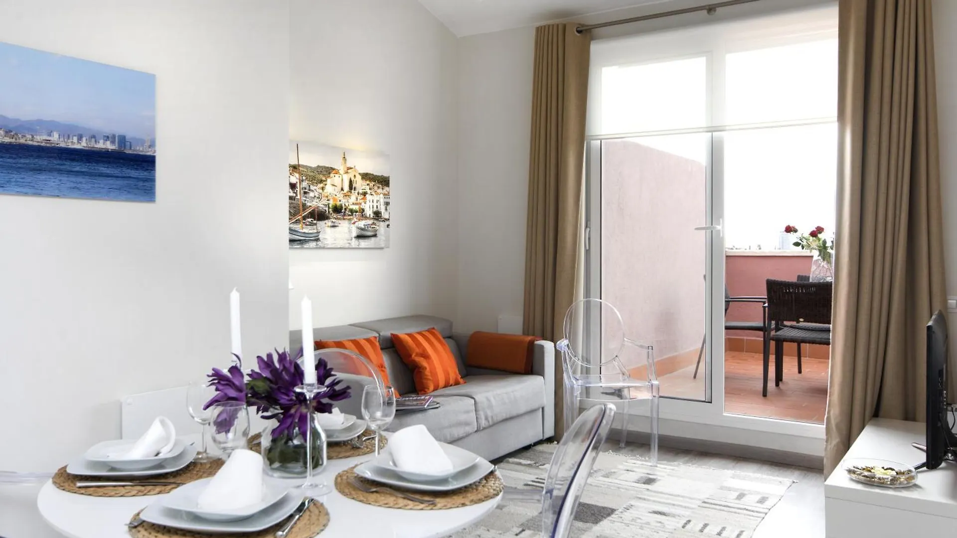 Eixample Building Apartments By Mercedes Heritage Barcelona