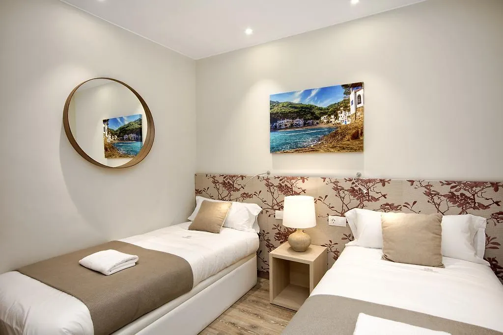 Eixample Building Apartments By Mercedes Heritage Barcelona 0*,