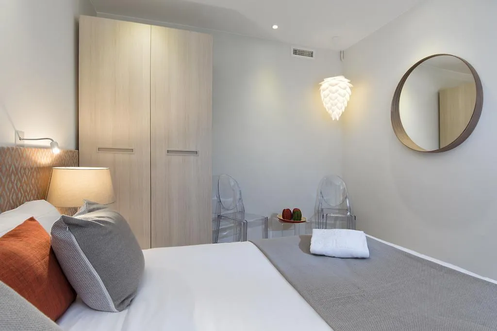 Eixample Building Apartments By Mercedes Heritage Barcelona 0*,