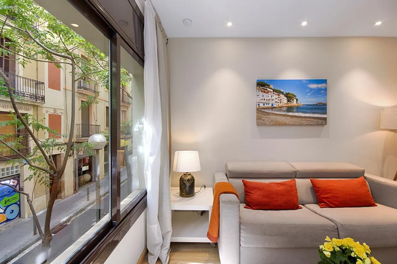 Eixample Building Apartments By Mercedes Heritage Barcelona Espanha