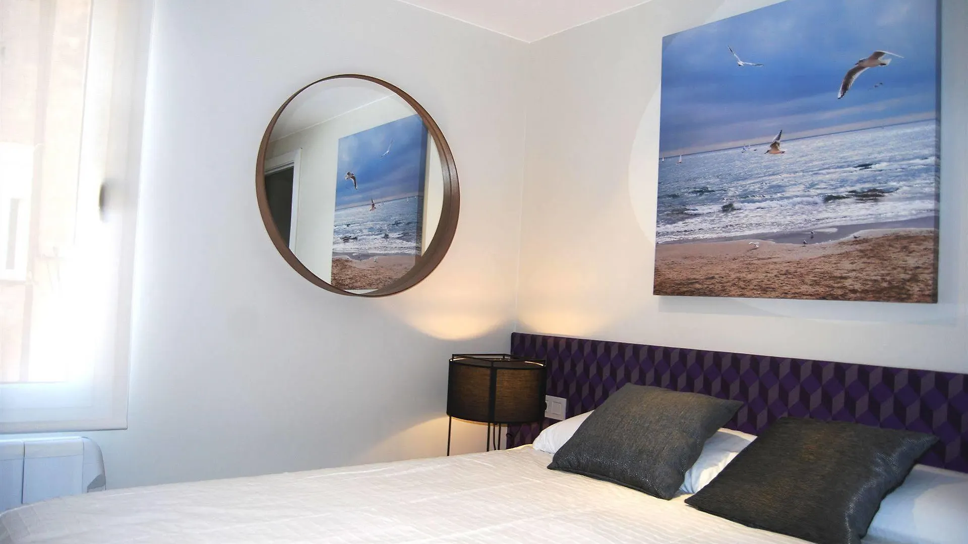 Eixample Building Apartments By Mercedes Heritage Barcelona