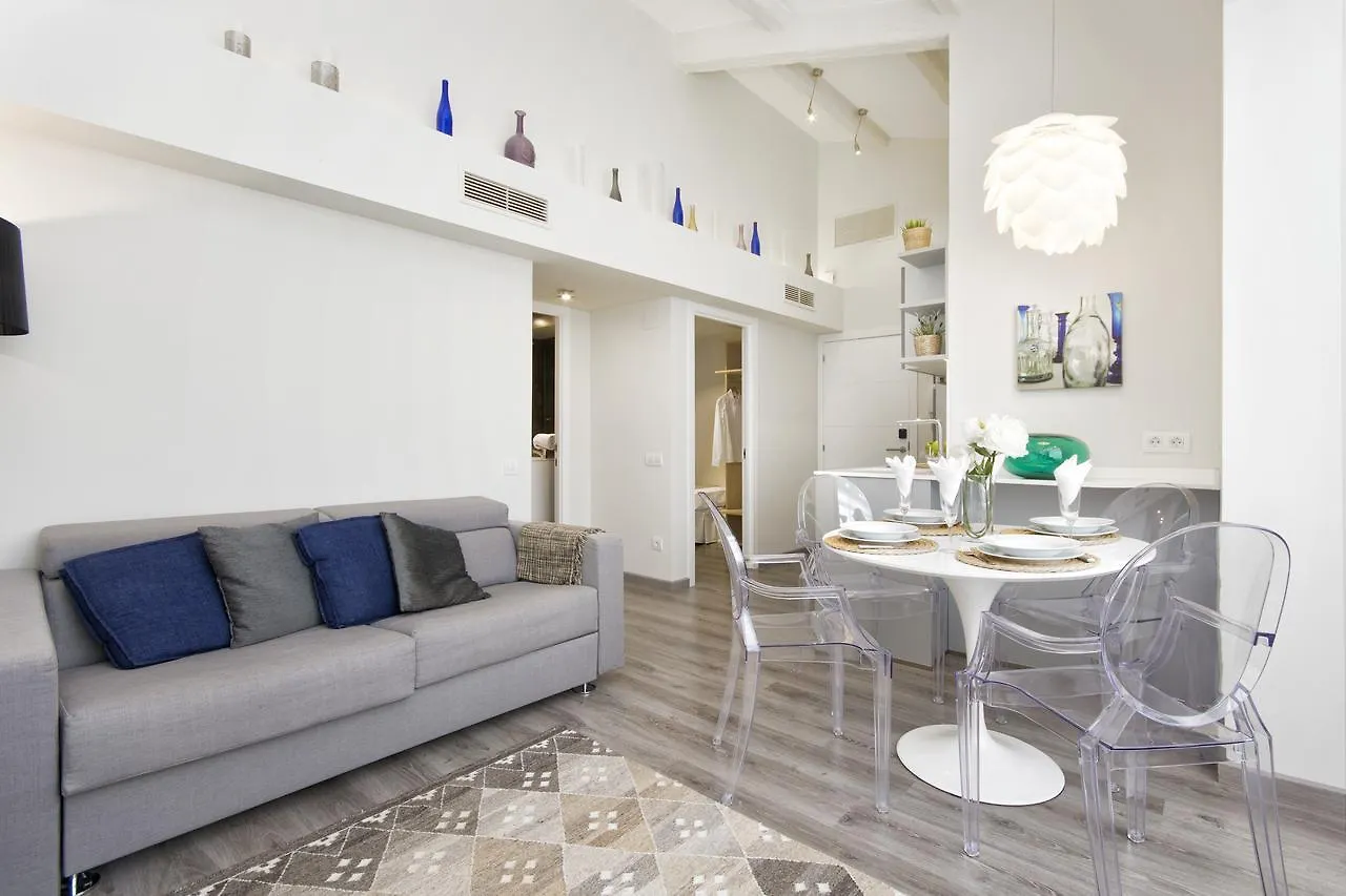 Eixample Building Apartments By Mercedes Heritage Barcelona Espanha
