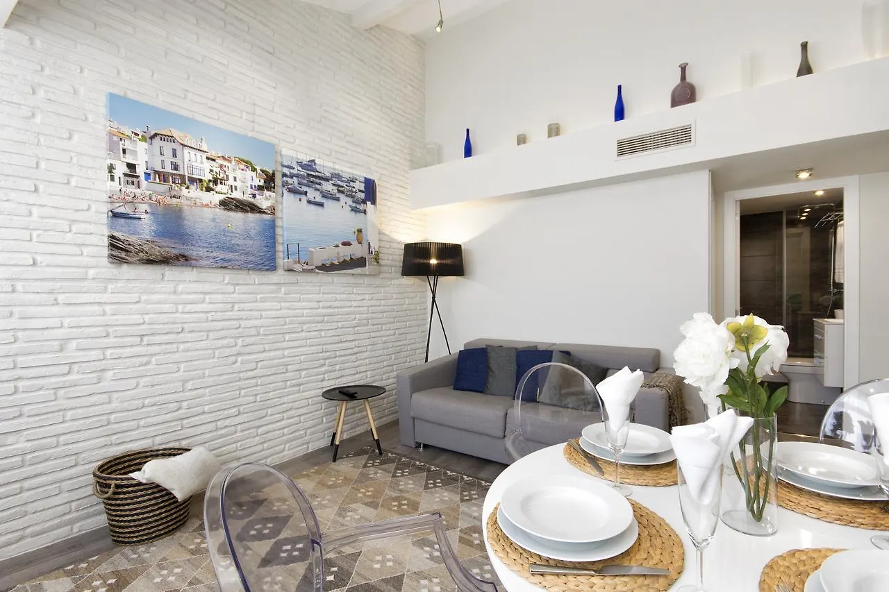 Eixample Building Apartments By Mercedes Heritage 巴塞罗那 西班牙