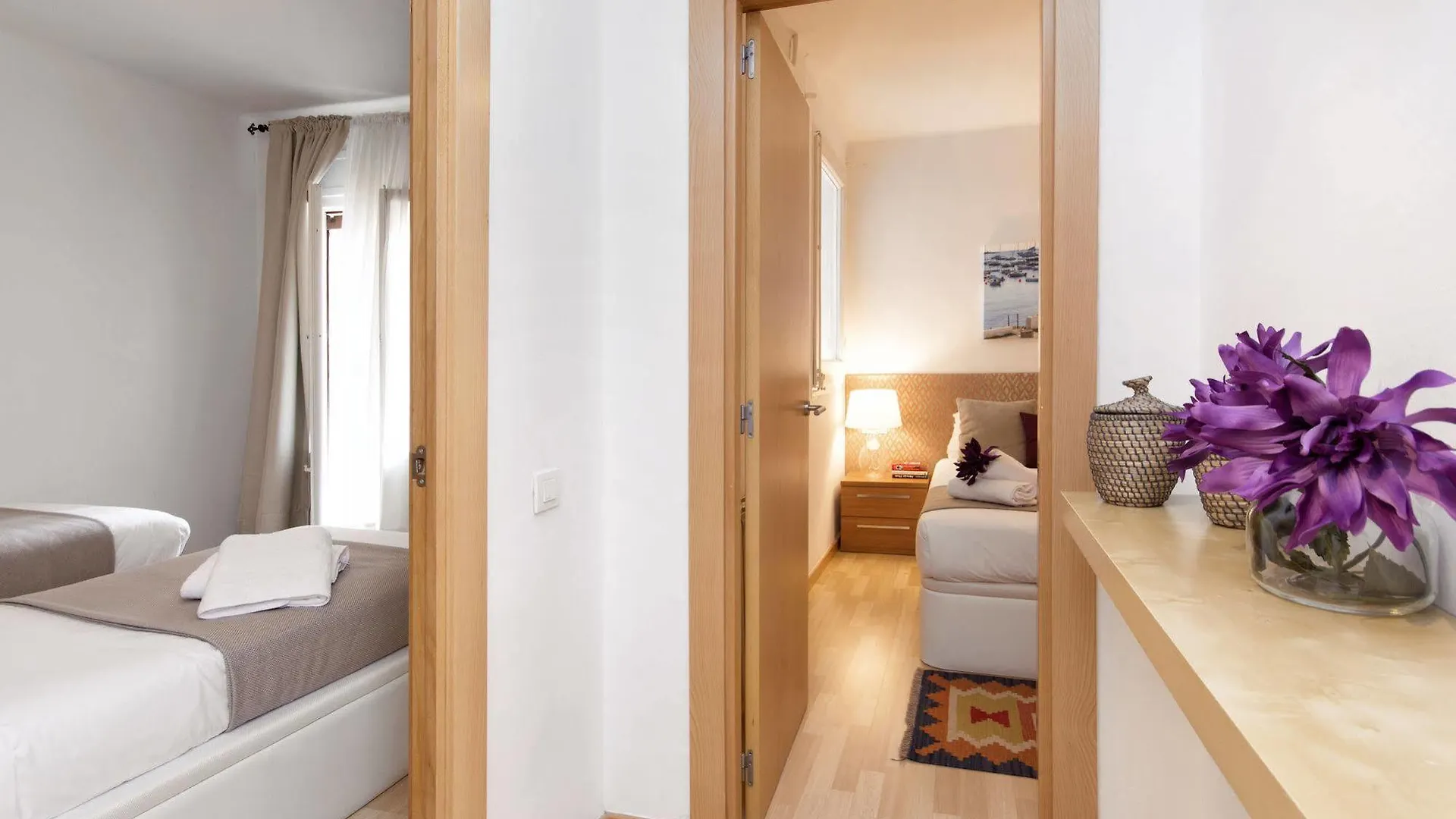 Eixample Building Apartments By Mercedes Heritage Barcelona